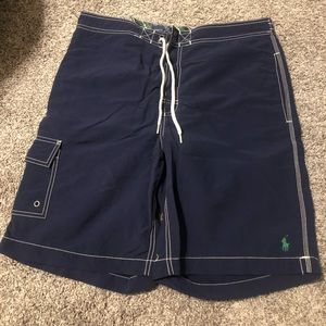 Swim trunks